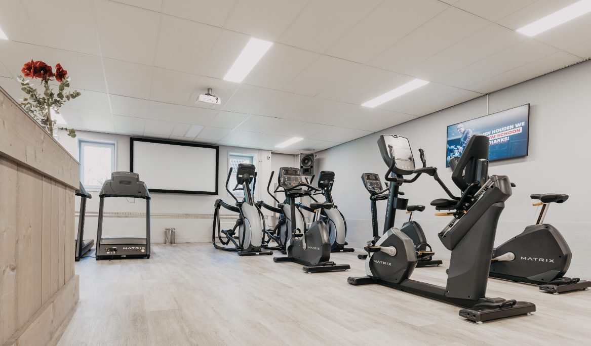 Fitness experience deals